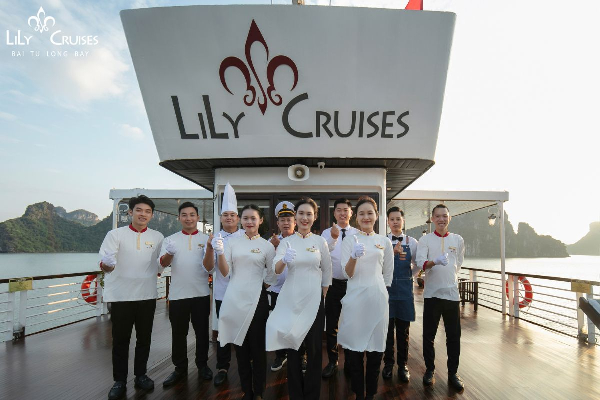 Lily Cruise Halong Bay 3 Days 2 Nights - photo 5